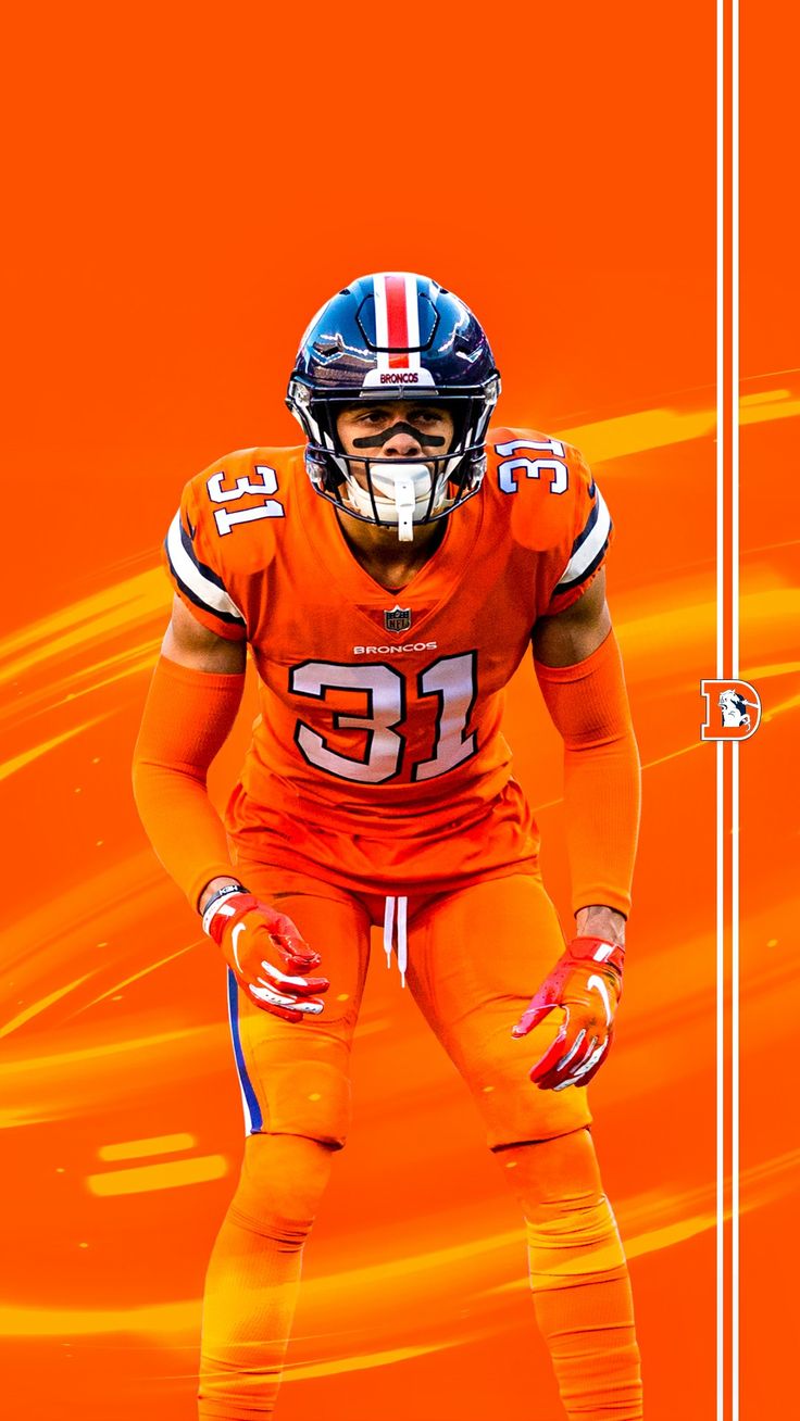 NFL Broncos Wallpapers - Wallpaper Cave