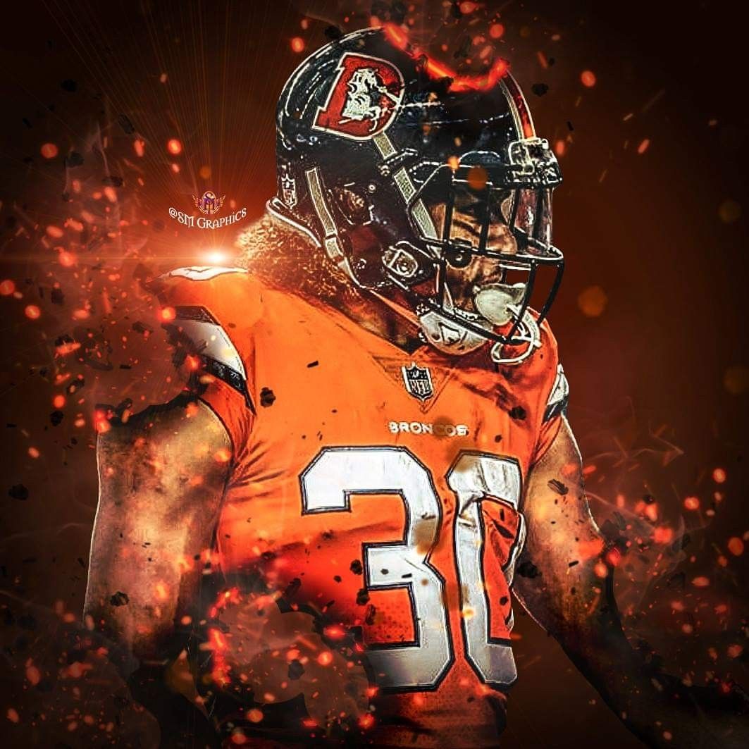 Broncos Players Wallpapers - Wallpaper Cave