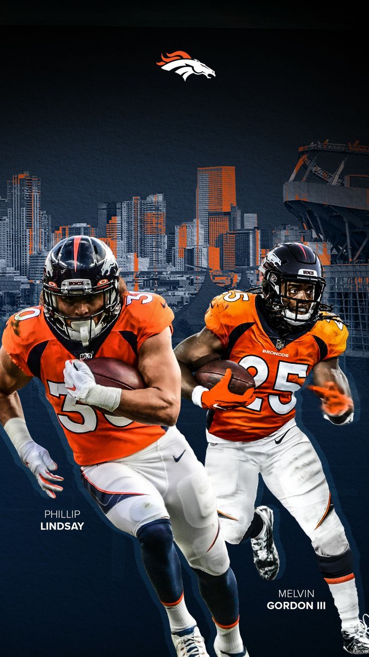 Broncos Players Wallpapers - Wallpaper Cave