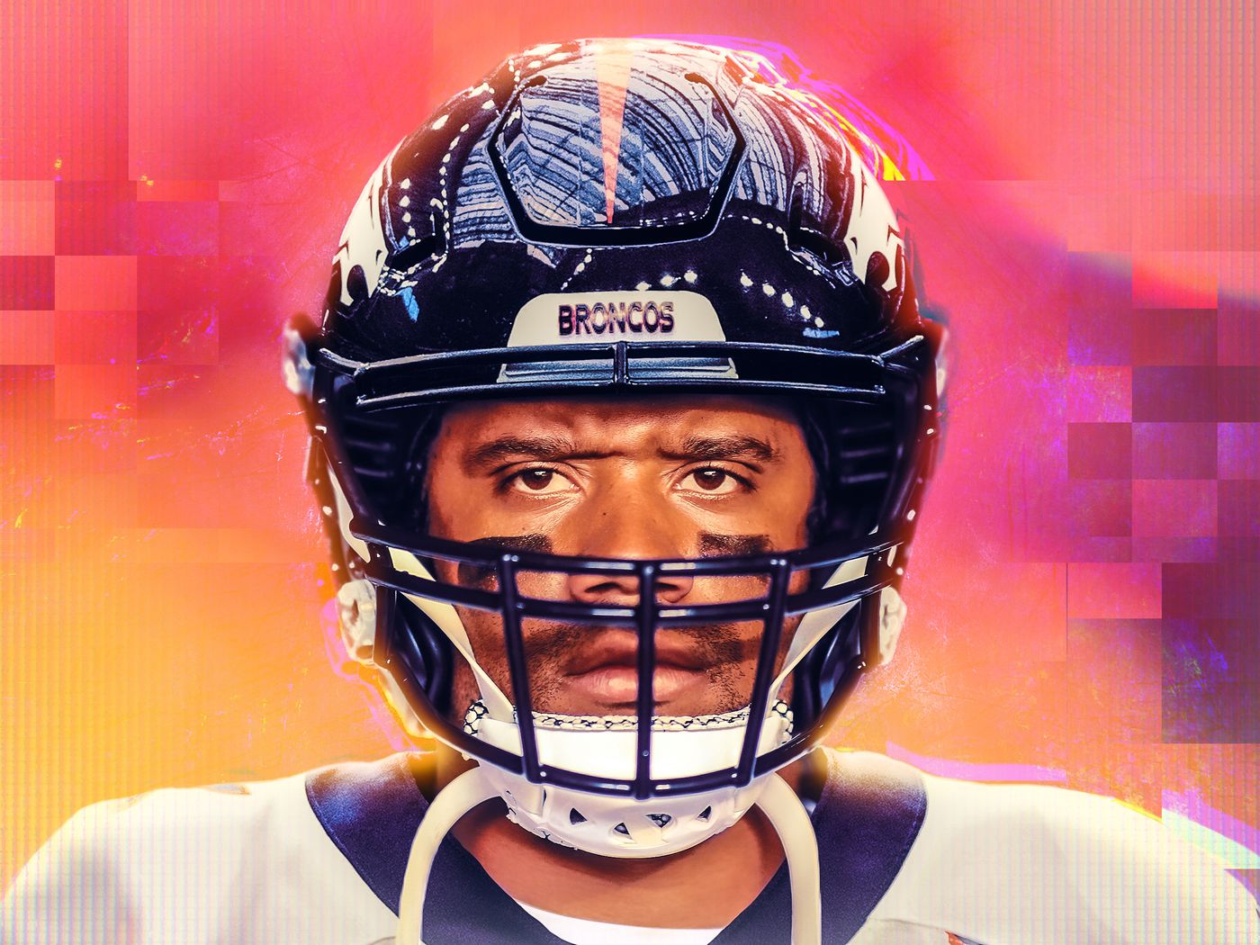 Russell Wilson Broncos Wallpapers - Wallpaper Cave