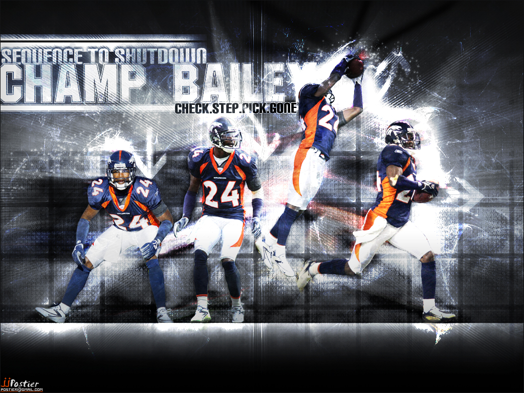 Broncos Players Wallpapers - Wallpaper Cave