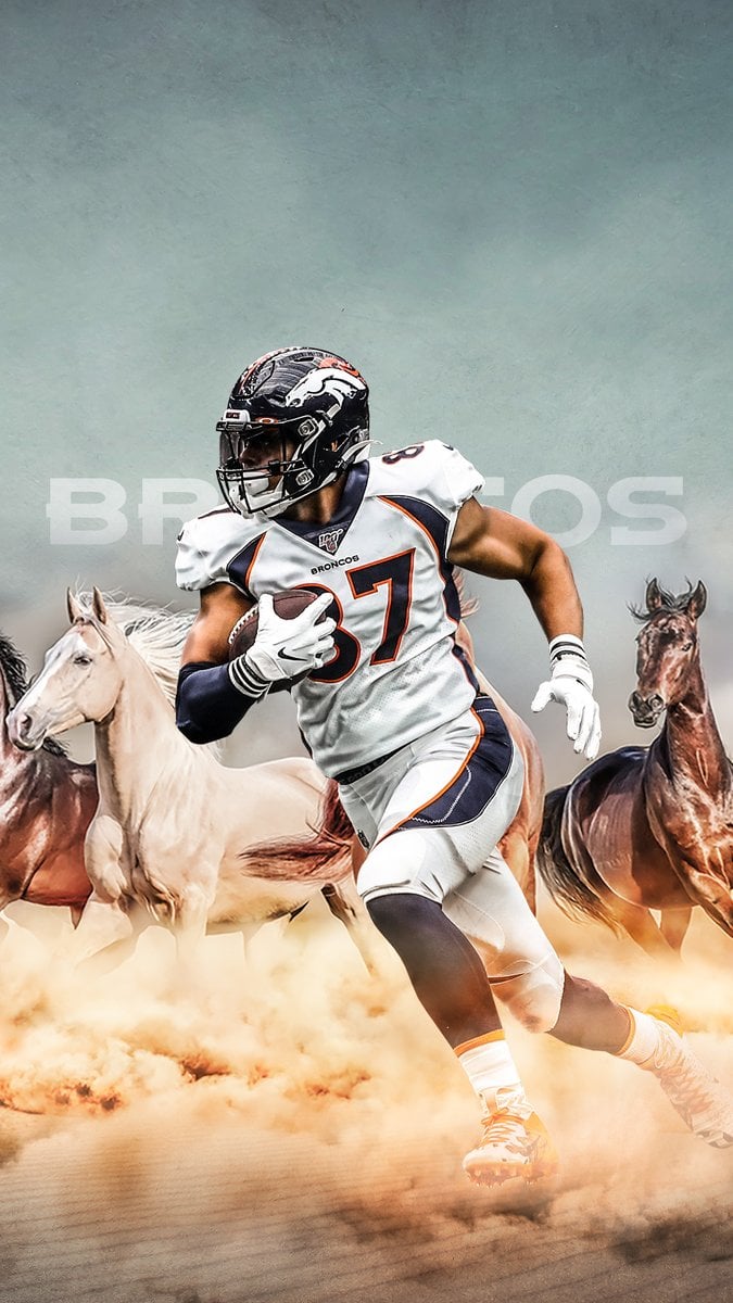 Denver Broncos Free Wallpapers - Wallpaper Cave