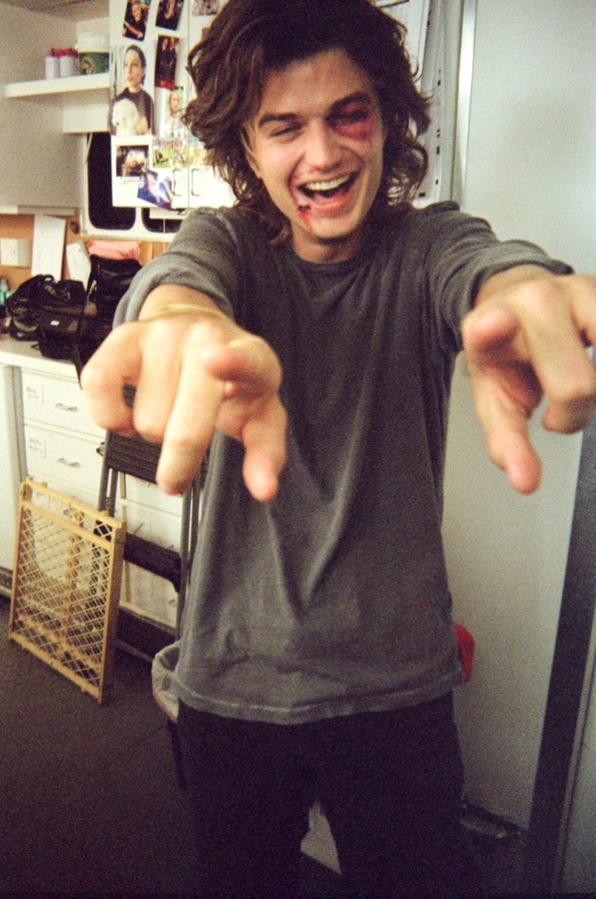 Steven Harrington Wallpapers - Wallpaper Cave