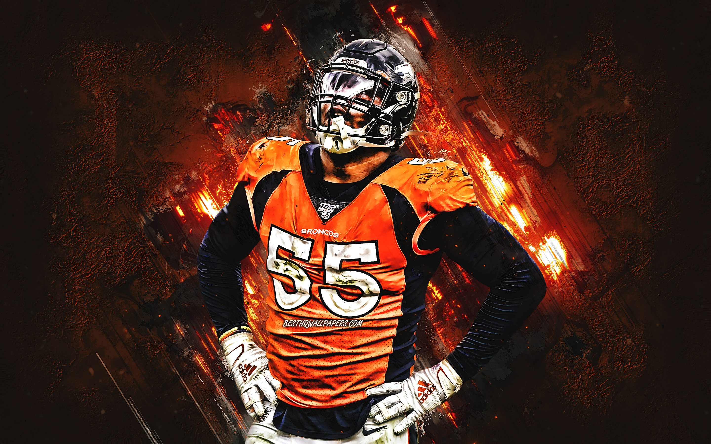 Broncos Players Wallpapers - Wallpaper Cave