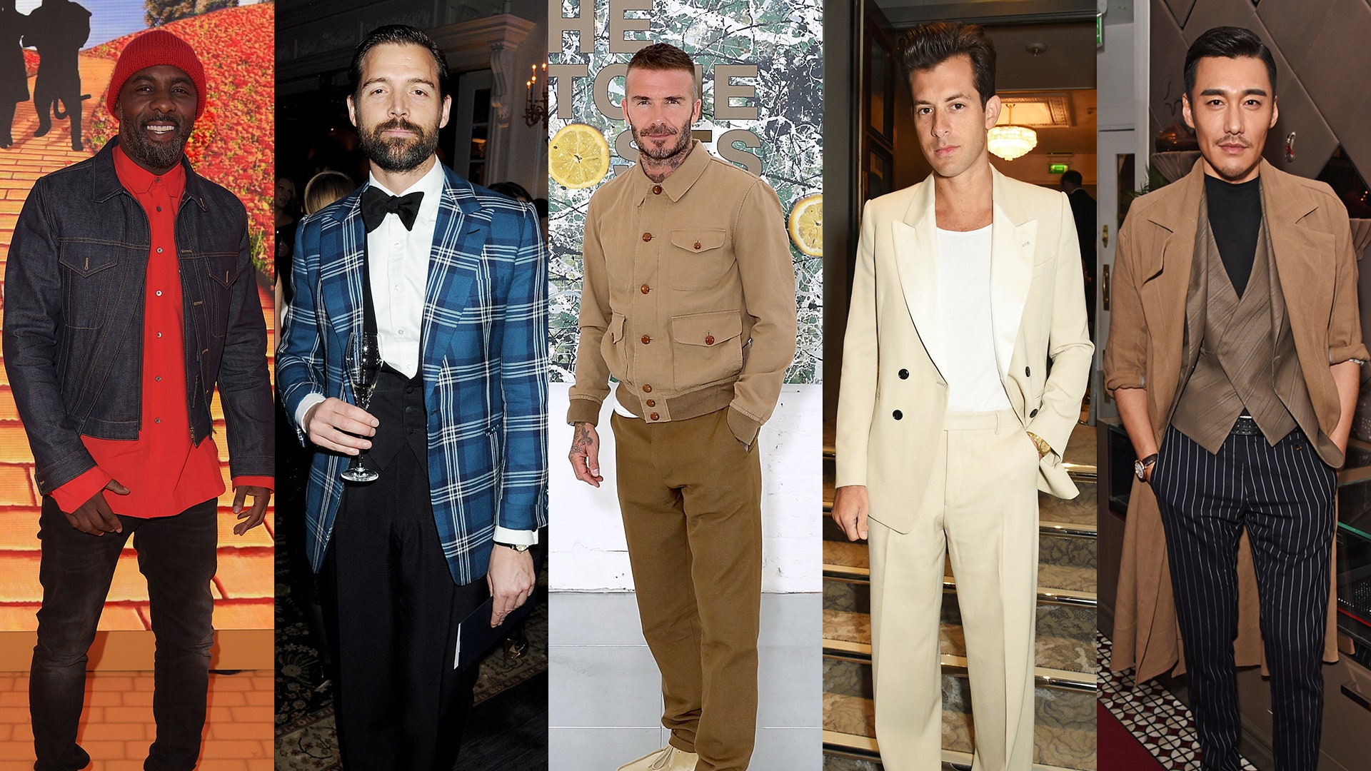 How to dress in your 40s