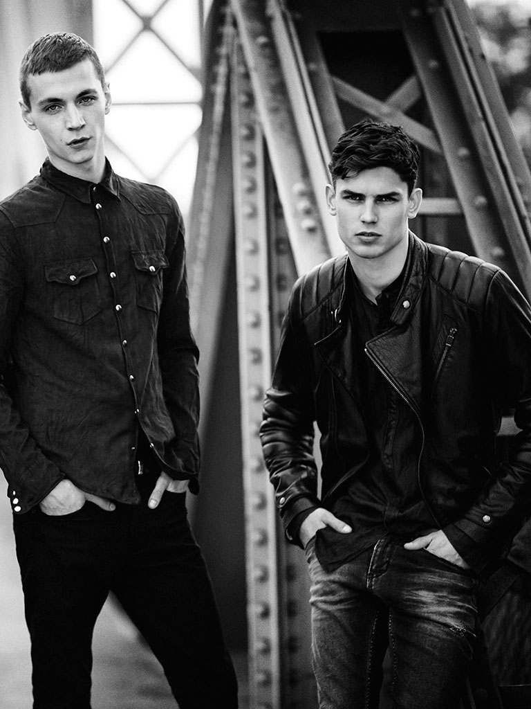 Men's fashion