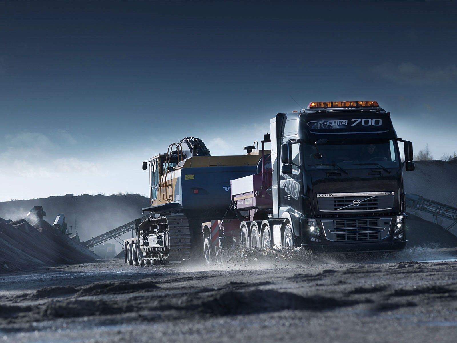 Cool Truck Wallpaper