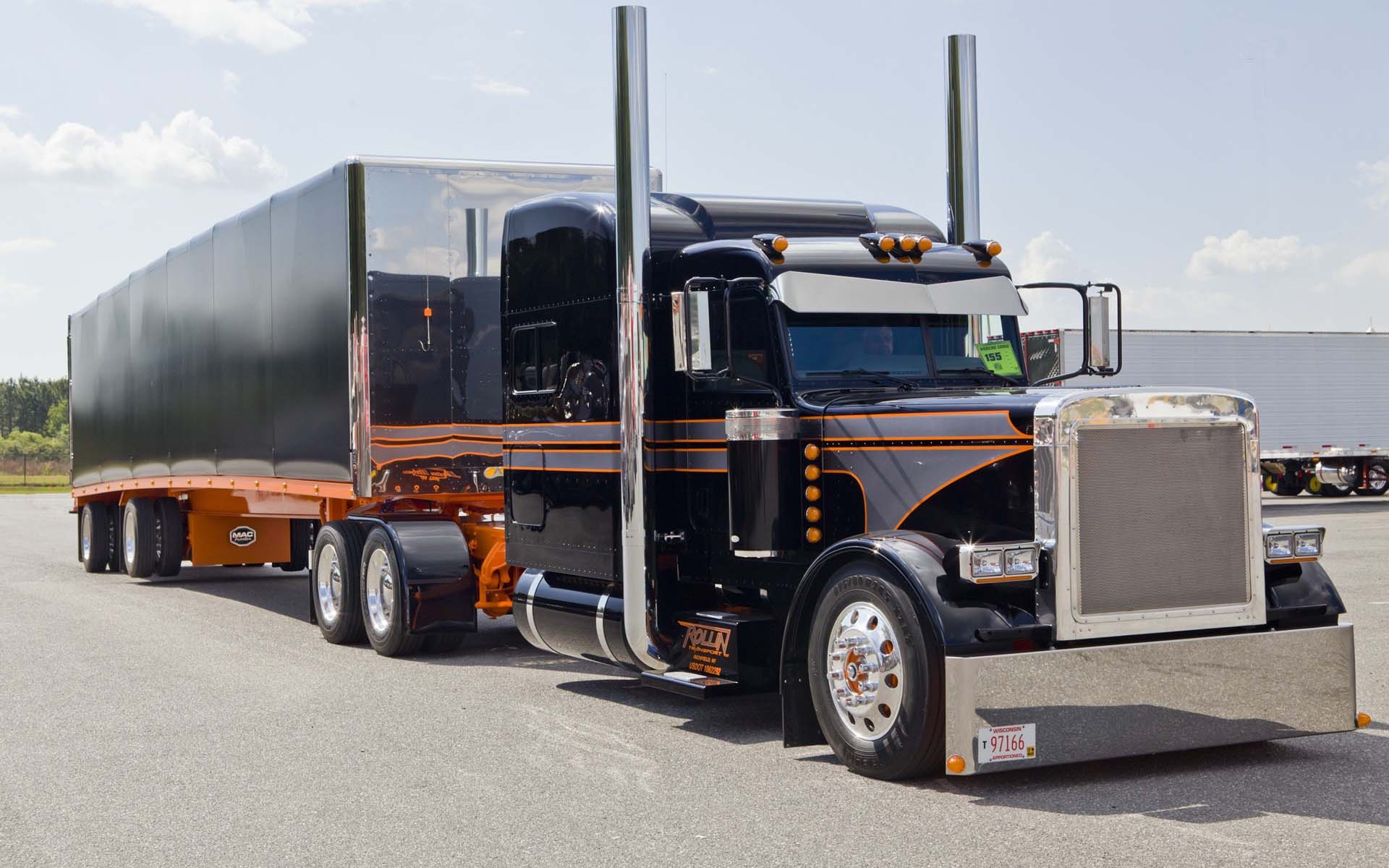 Truck Picture & Wallpaper