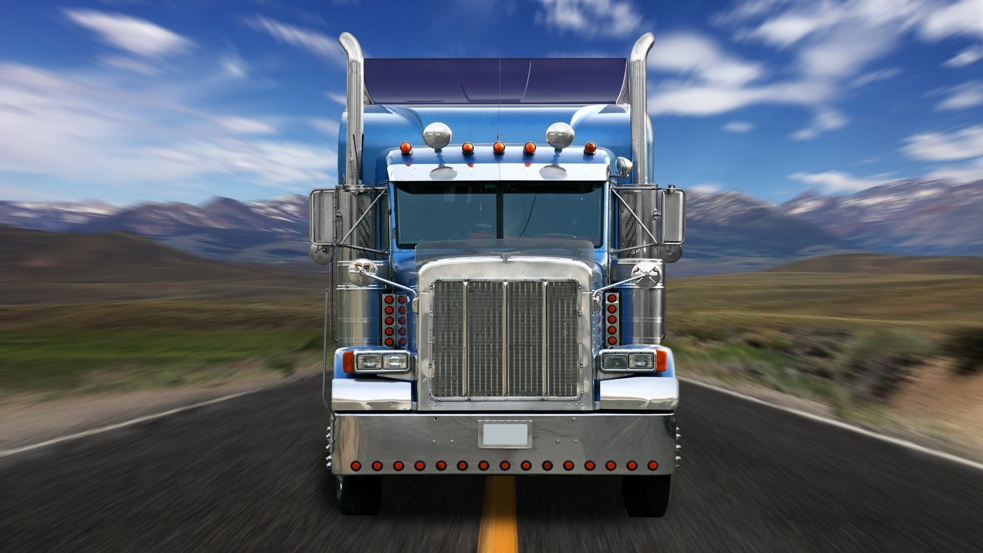 Freightliner Truck wallpaper Download on 24wallpaper
