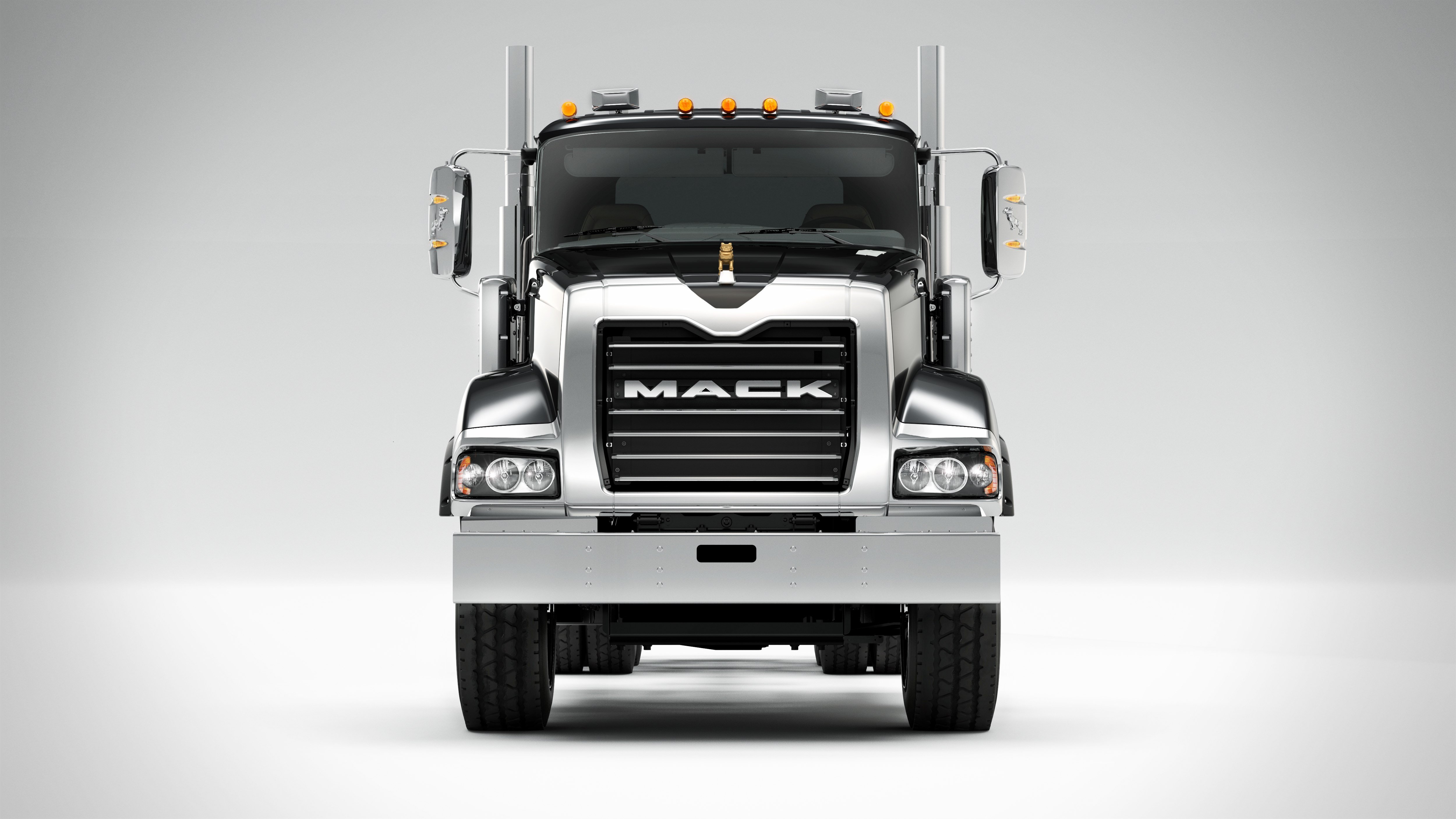 MACK semi tractor transport truck wallpaperx2812