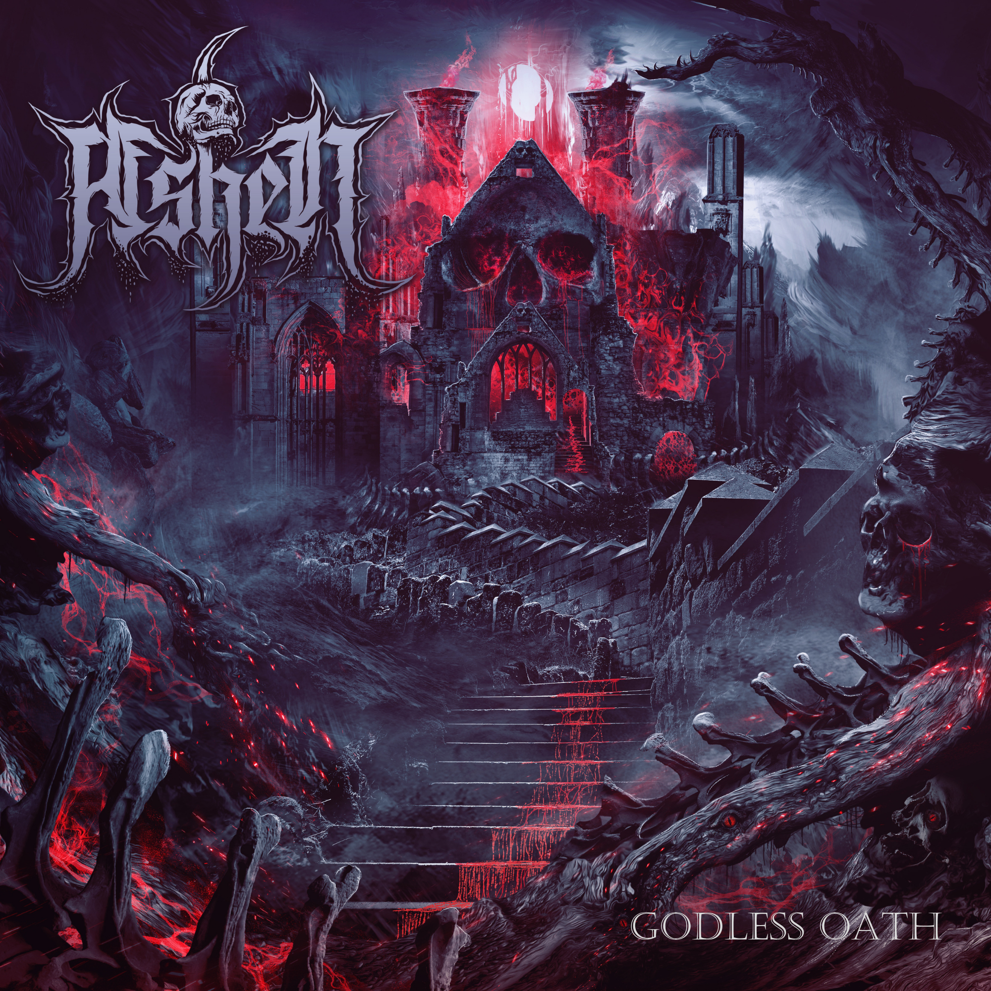 EP Review: Godless Oath