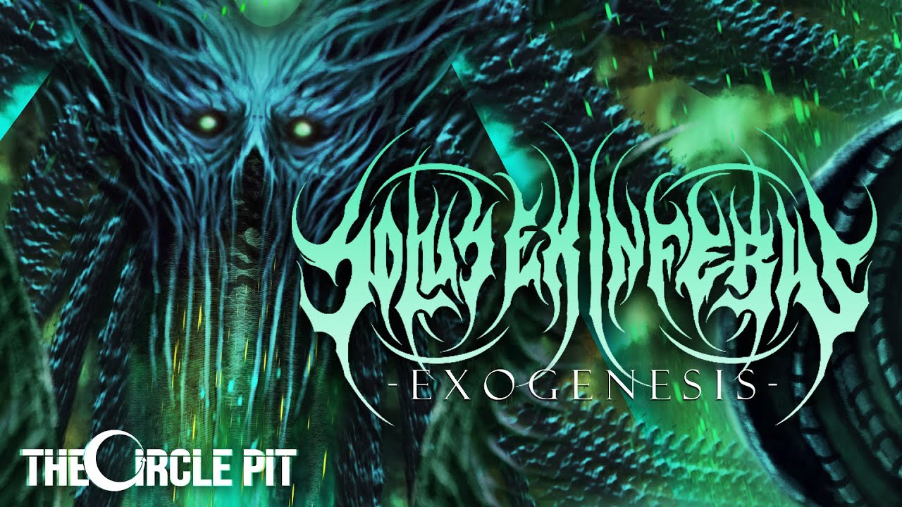 SOLUS EX INFERIS (FULL ALBUM STREAM) Brutal / Technical Death Metal. The Circle Pit