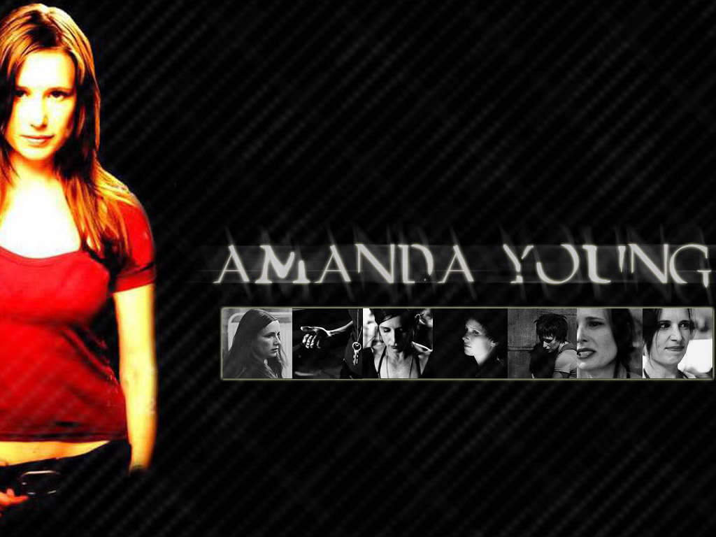 Amanda Young Wallpapers - Wallpaper Cave