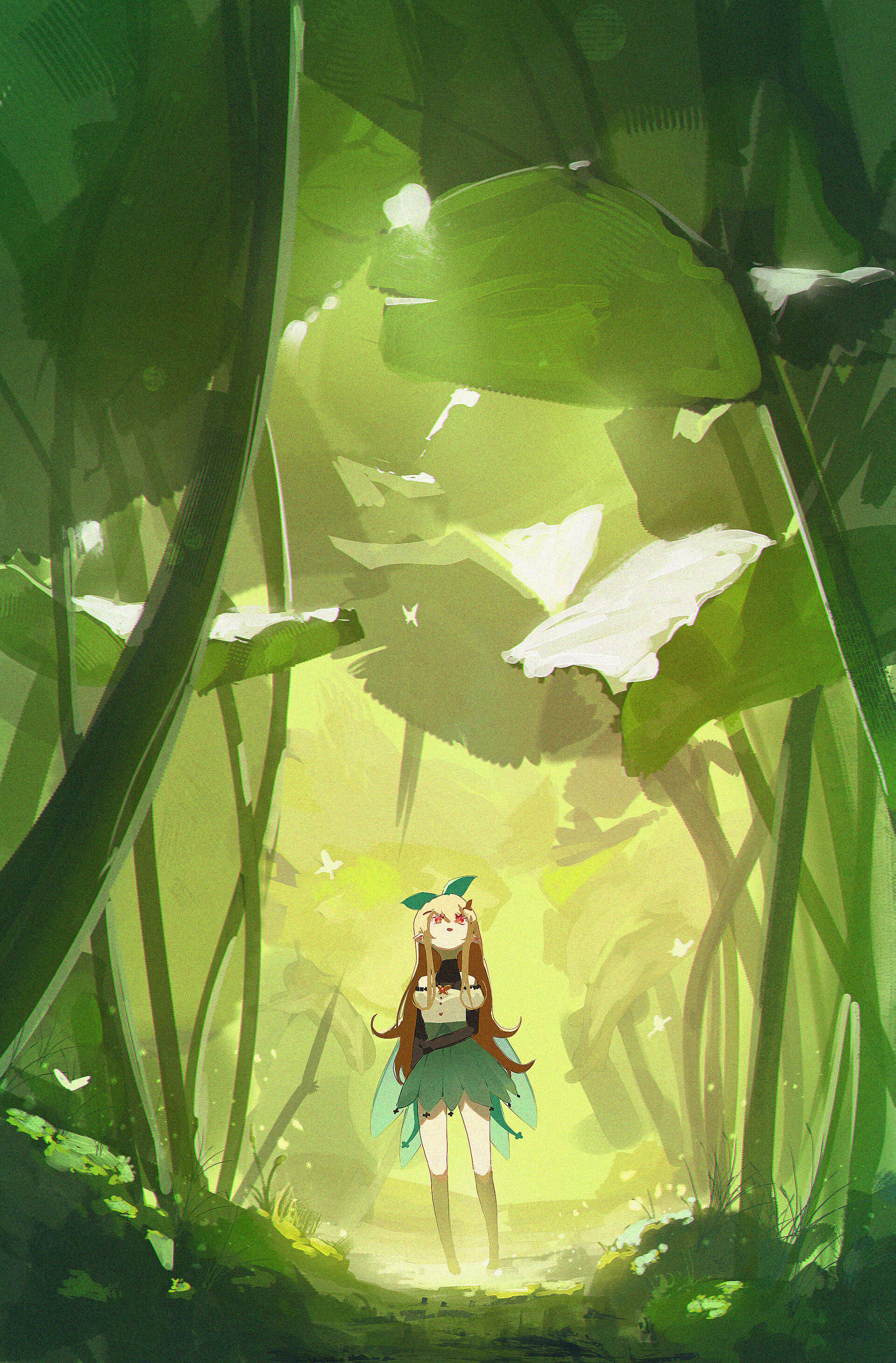 031122_Speedpaint Practice (Pomu Rainpuff)