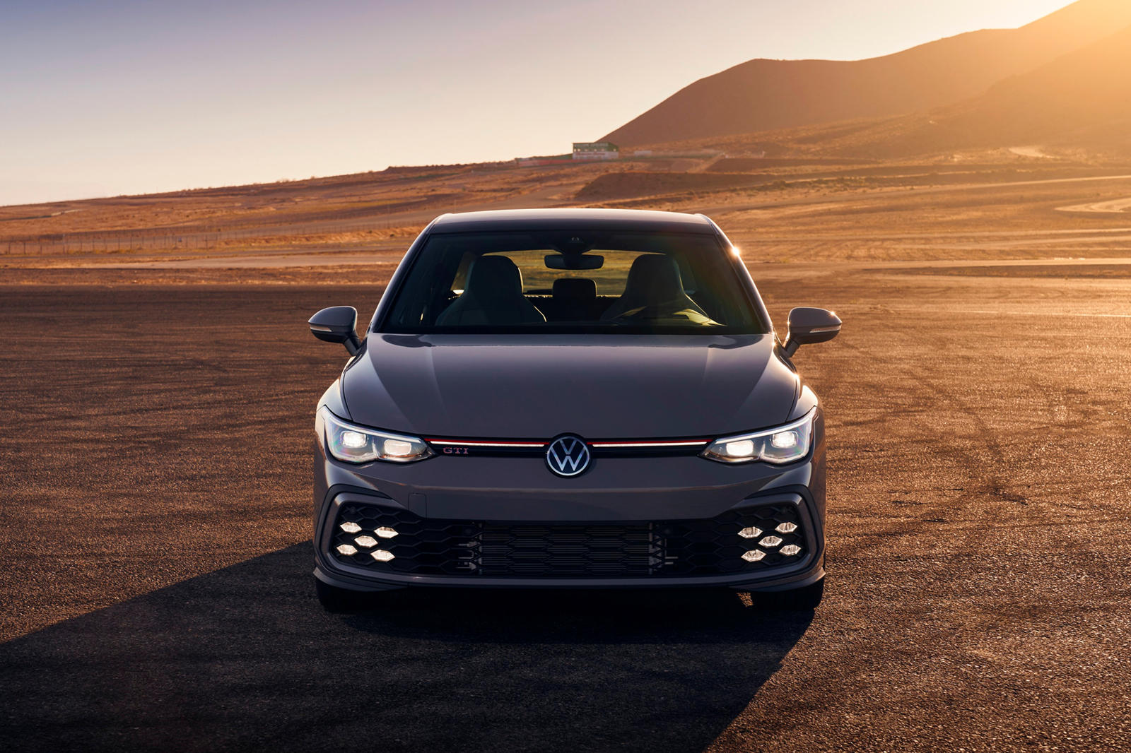 2022 Volkswagen Golf GTI Exterior Dimensions: Colors Options & Accessories
