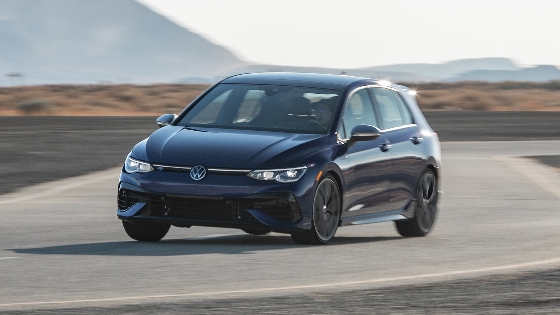 2022 Volkswagen Golf R First Drive: Good—But Is It Too Good?