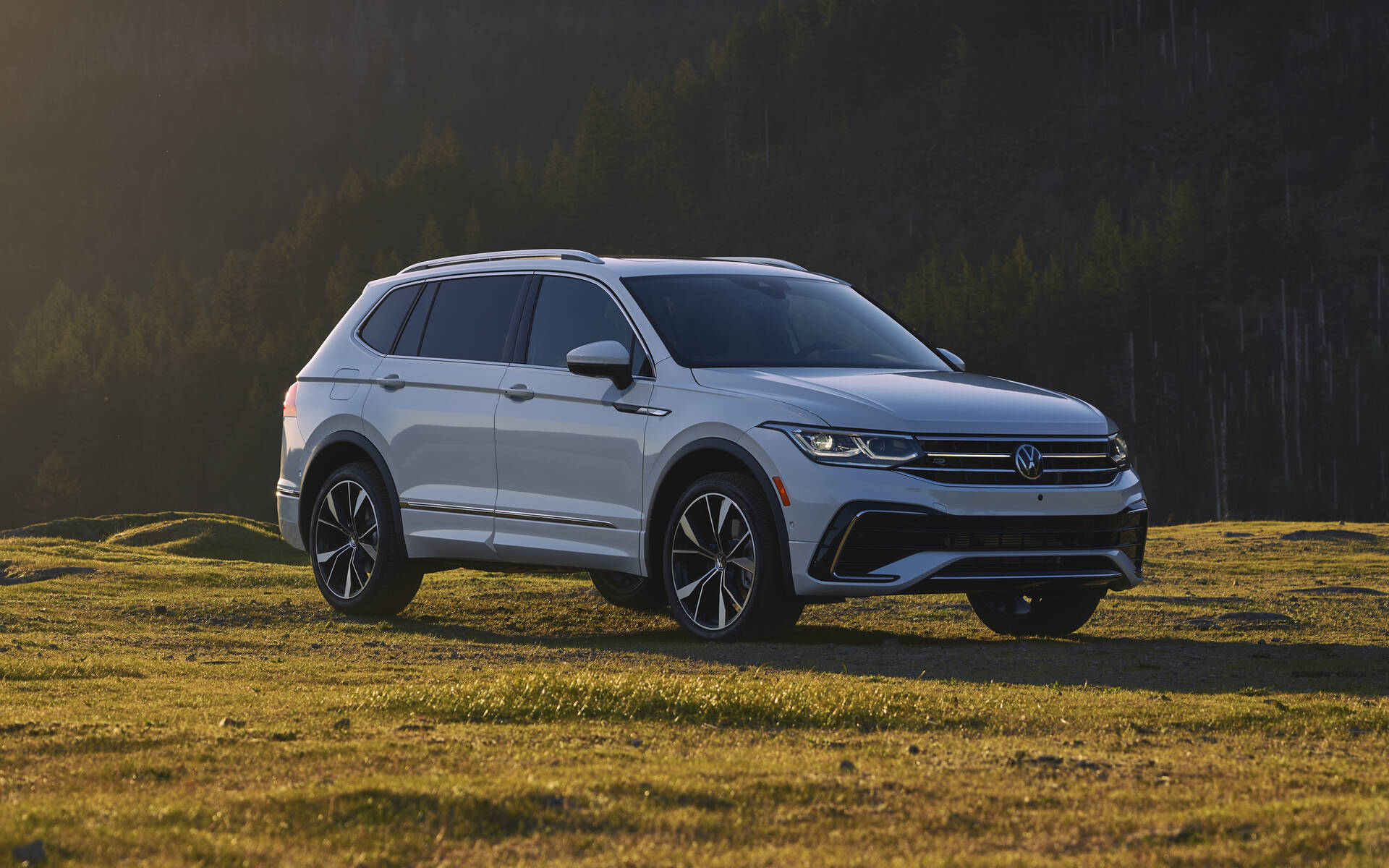 2022 Volkswagen Tiguan Photo 1 Car Guide