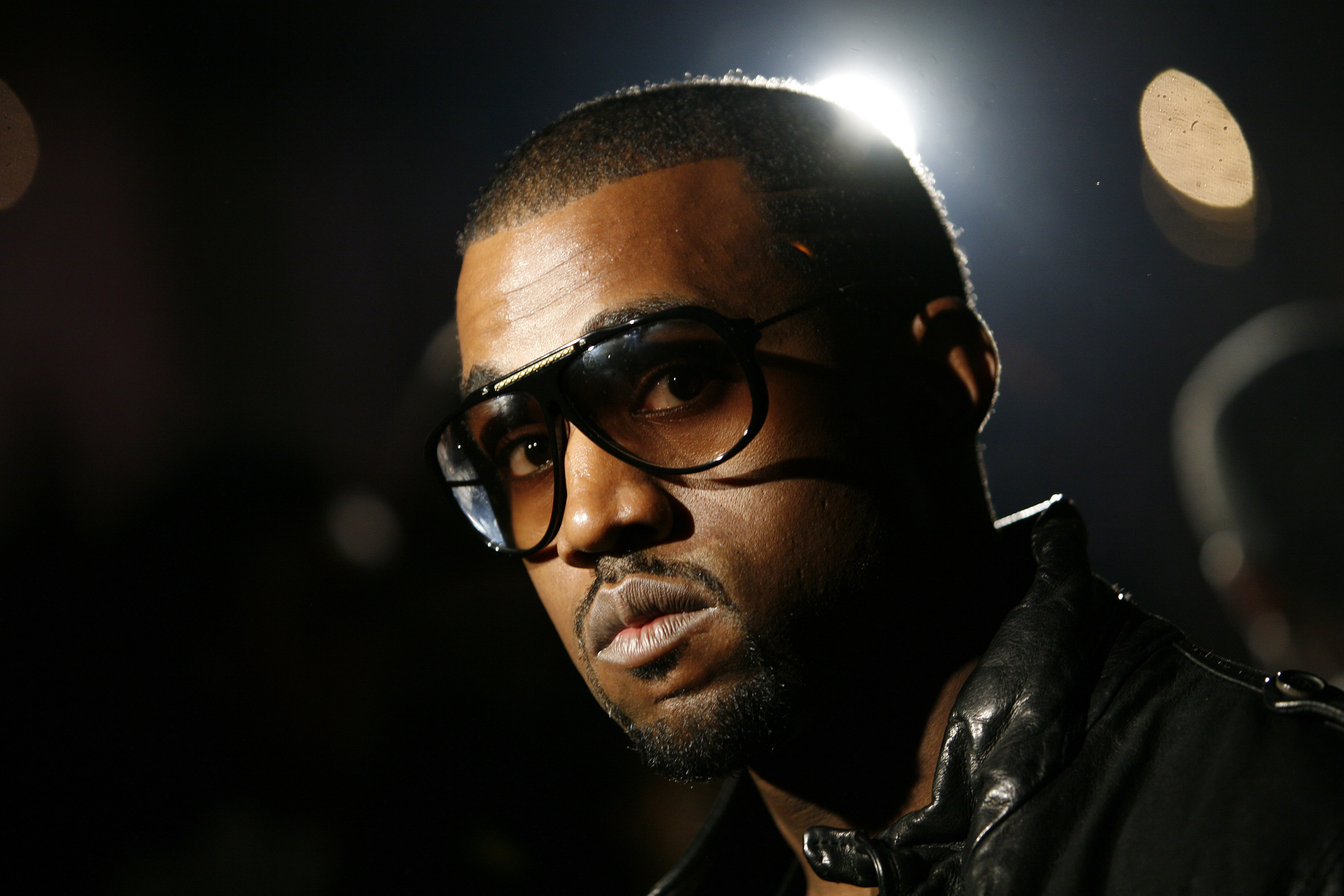 Kanye West 4k Ultra HD Wallpaper