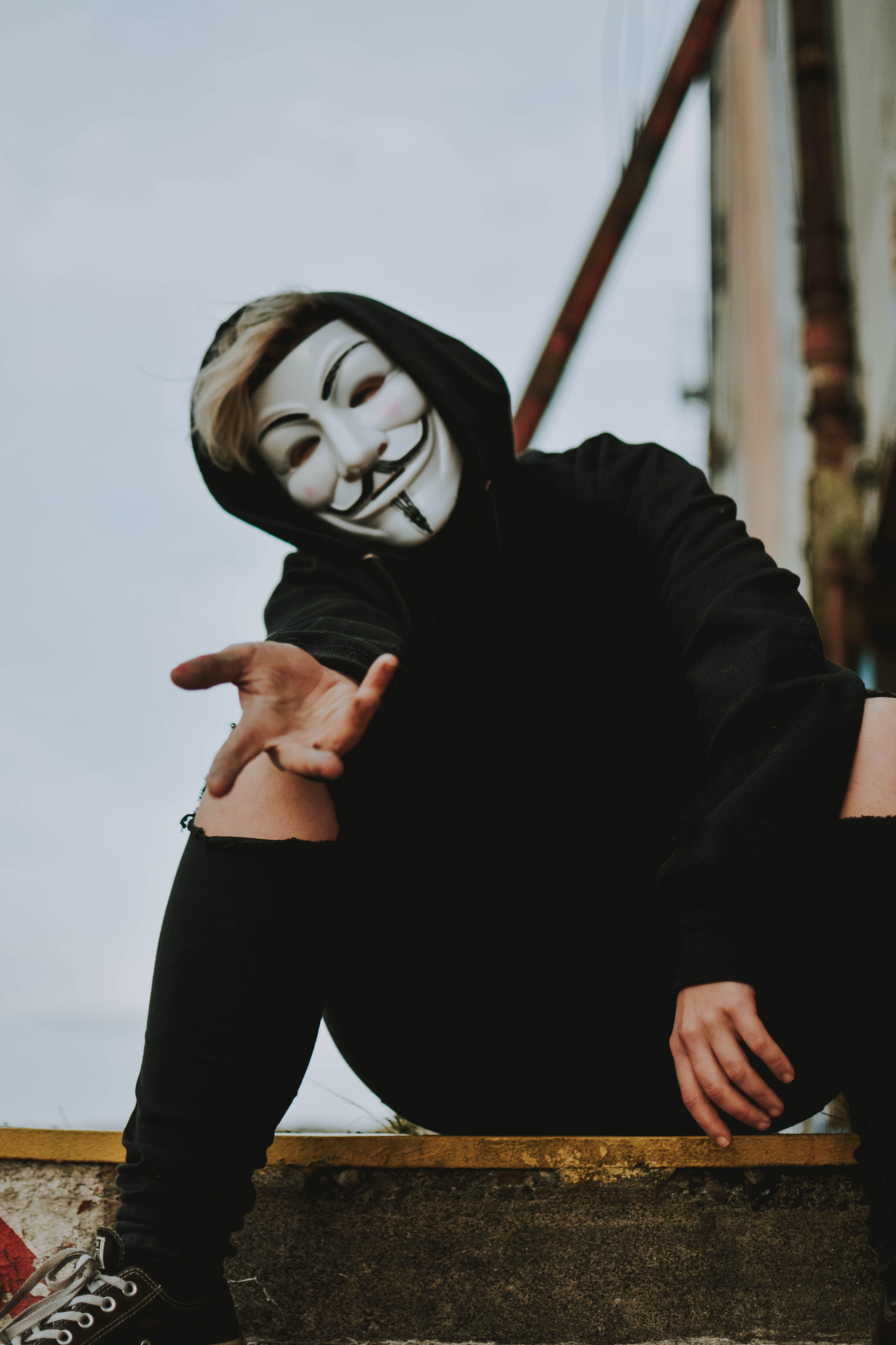Best Free Hacker Mask & Image · 100% Royalty Free HD Downloads