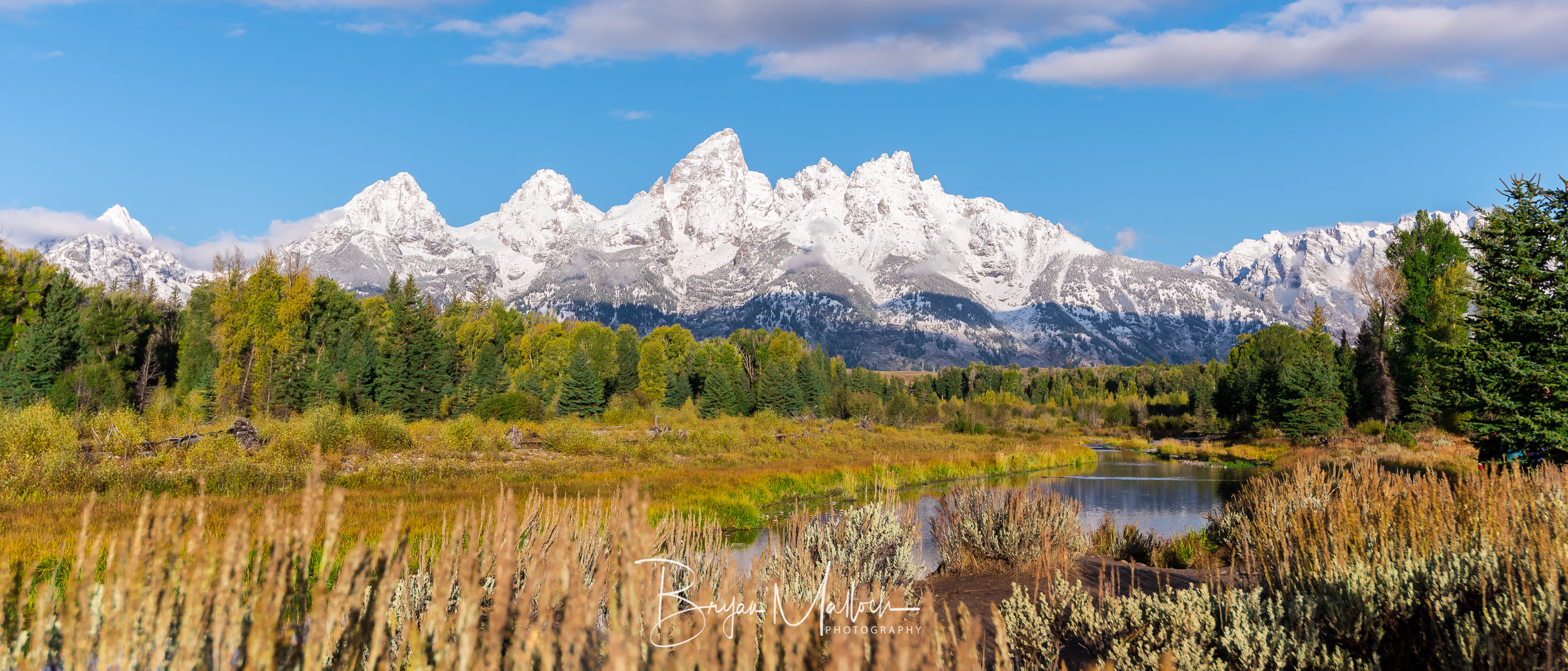 Schwabacher Landing, Grand Teton National Park Wallpapers - Wallpaper Cave