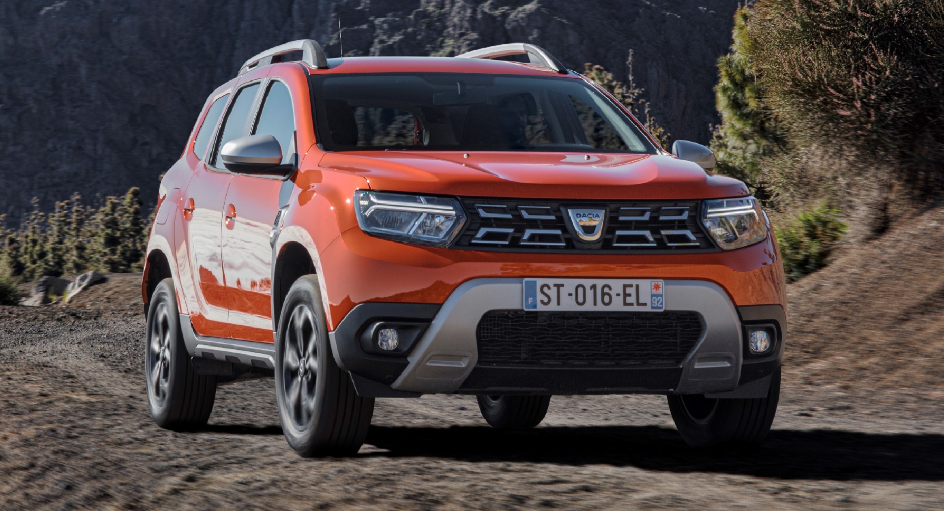 Dacia Duster Updated With Fresh Design Details And New Tech