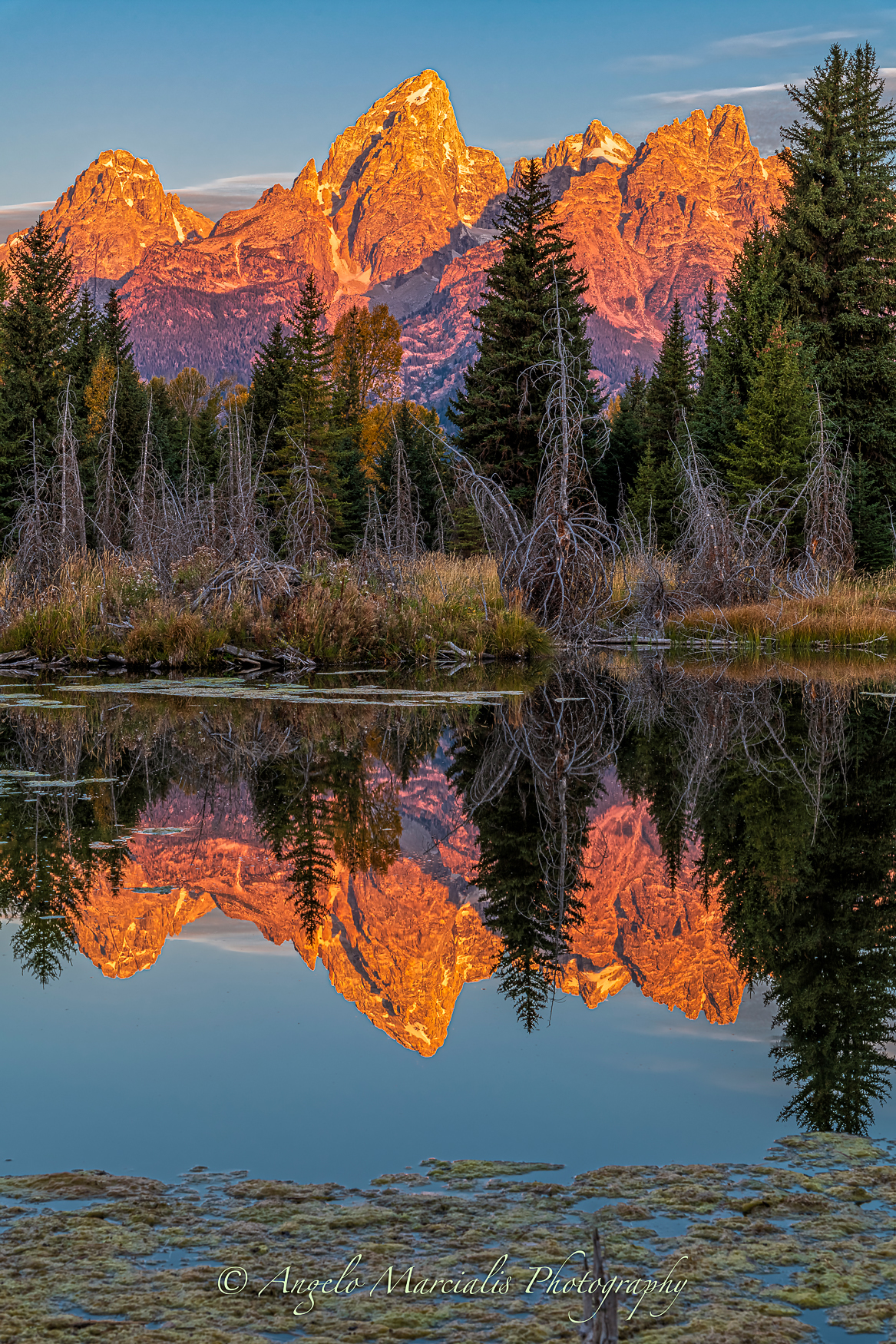 Grand Teton National Park. Hudson Valley Photo
