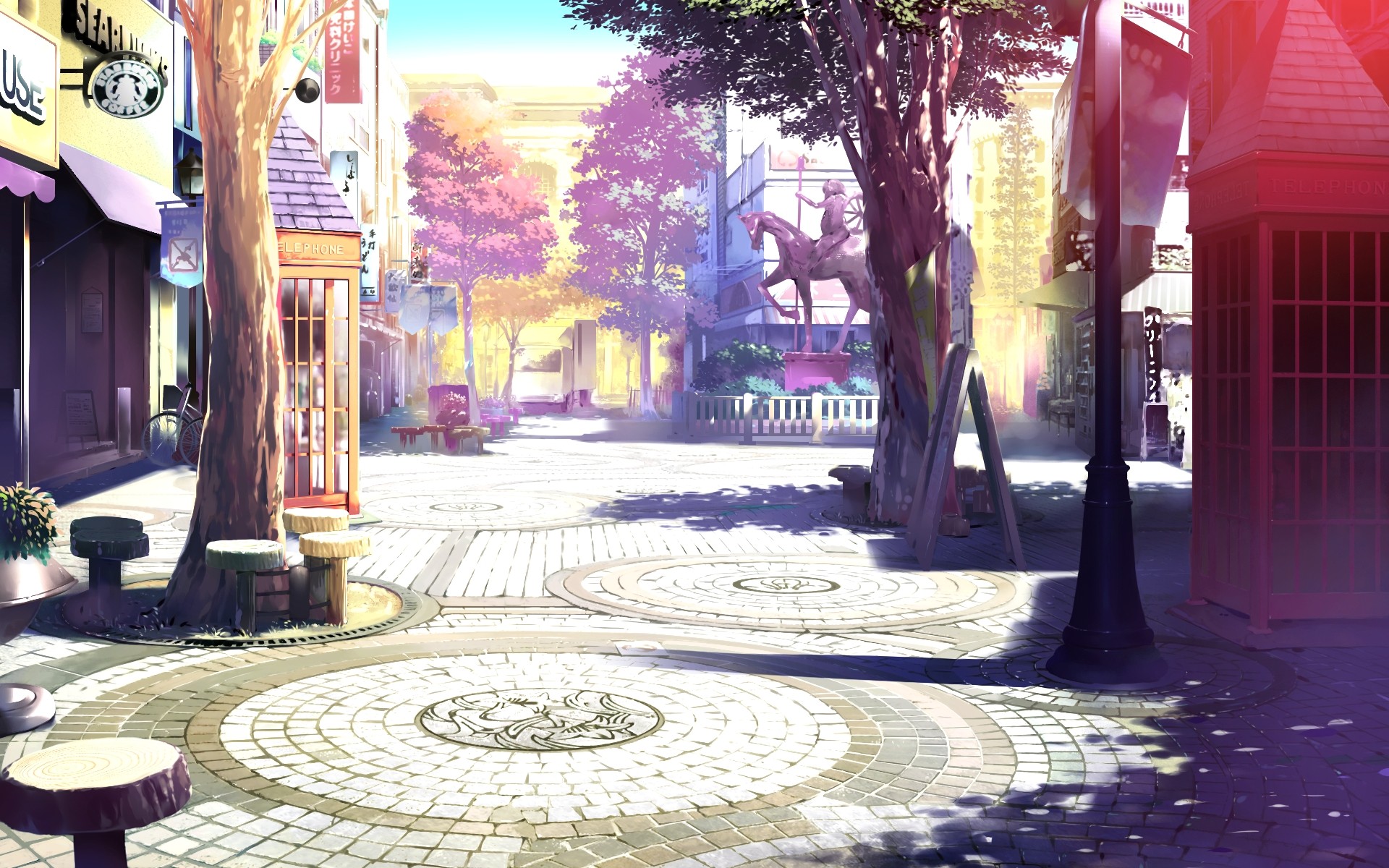Ramen Underground Rainy 2d Anime Background Stock Illustration 2333948411 |  Shutterstock