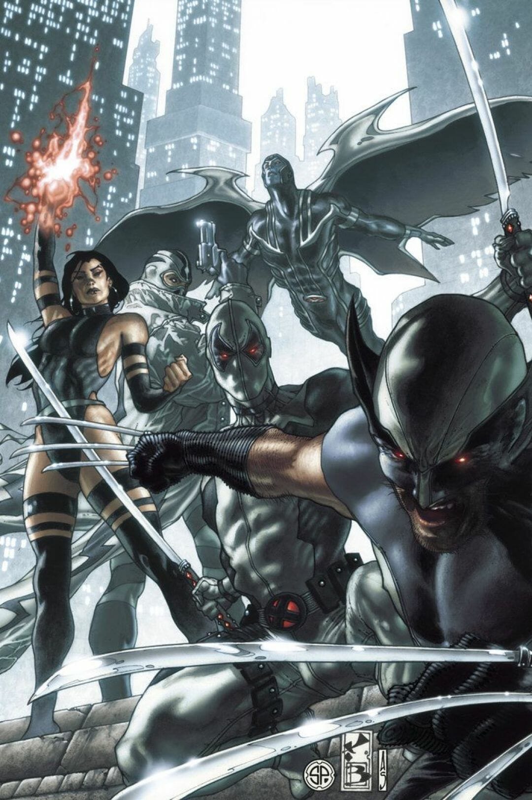 uncanny x force cover 1 / iPhone HD Wallpaper Background Download (png / jpg) (2022)