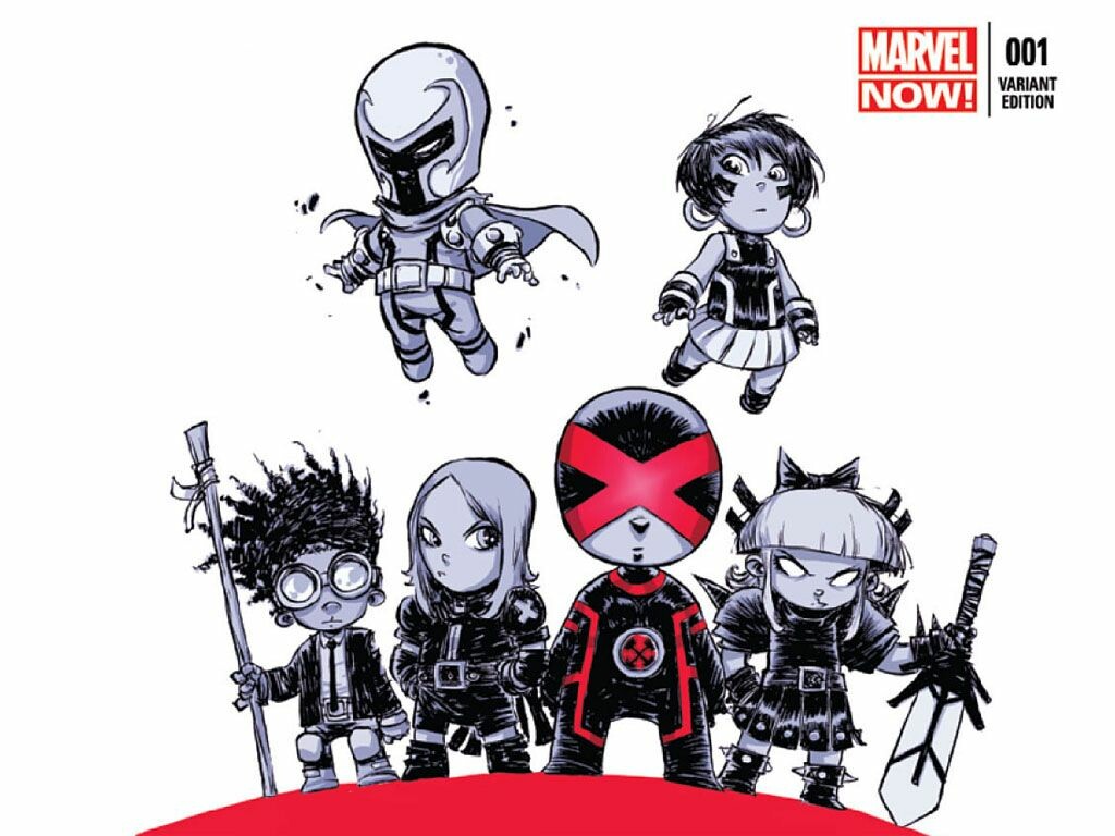 Uncanny X Force Comic Wallpaper: HD, 4K, 5K For PC And Mobile. Download Free Image For IPhone, Android