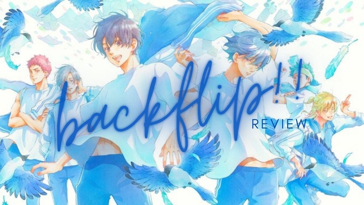 Backflip Anime Film Release Date Expectations 
