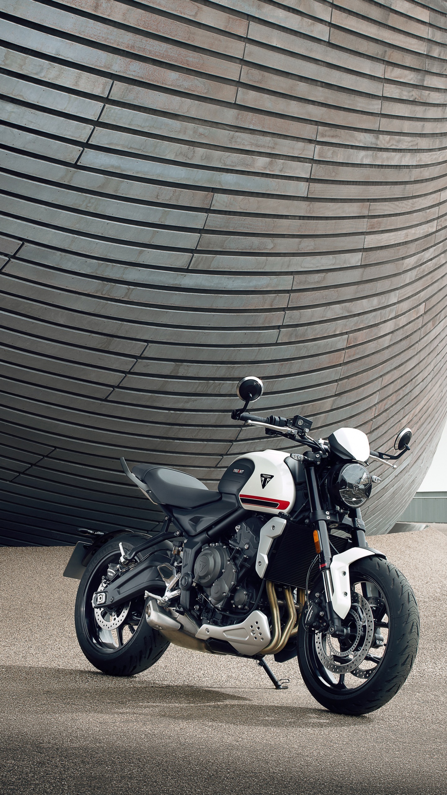 Triumph Trident 660 Wallpaper 4K, Urban roadster, 2021, Bikes