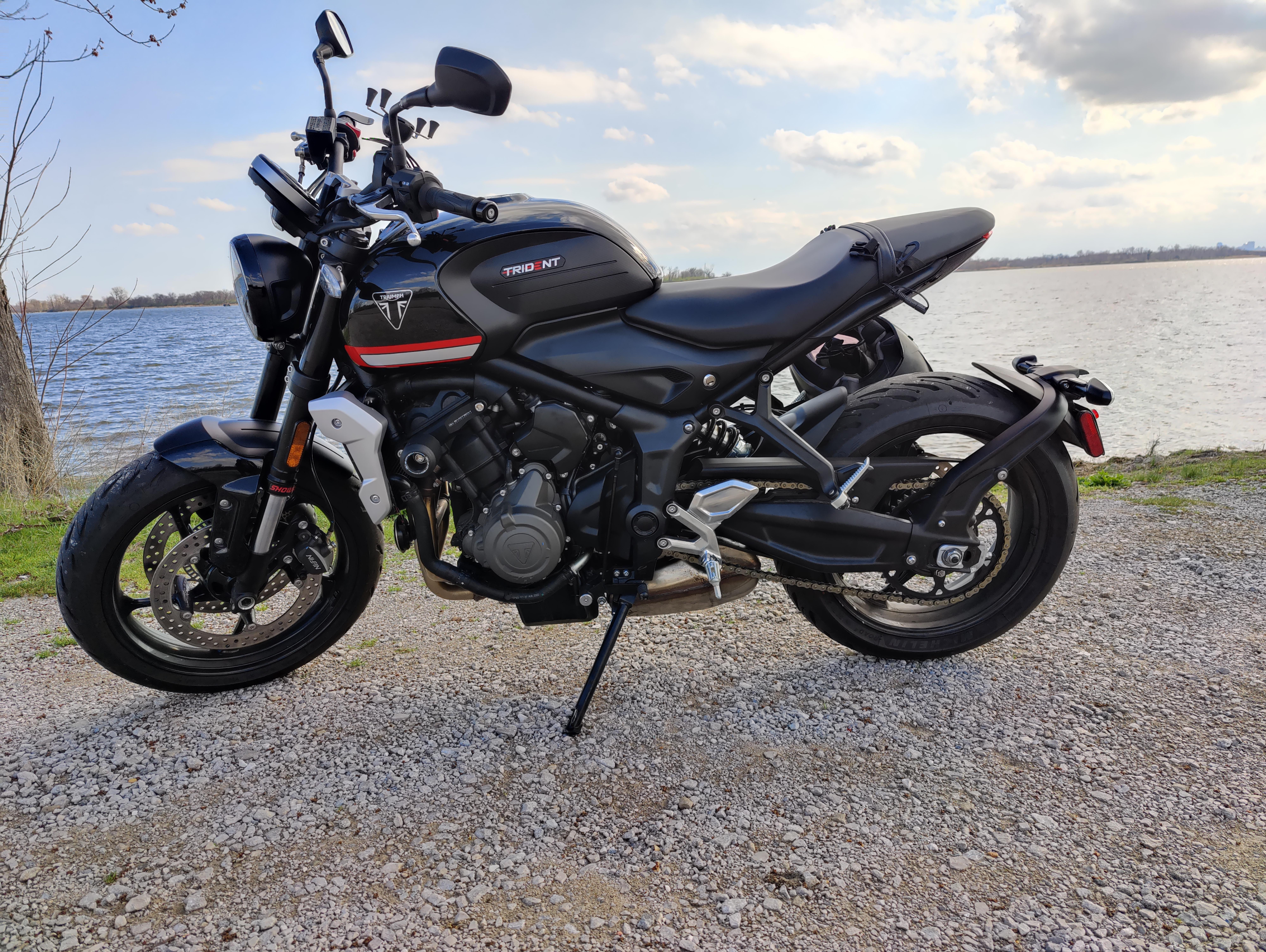 hello from st Louis! Just found you guys today, had my trident 660 for about a year. Unbelievably fun