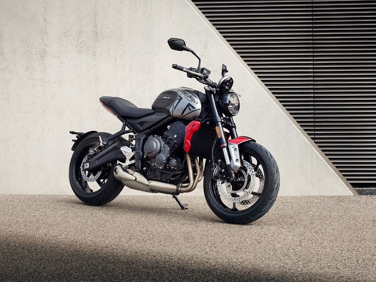 Spec shootout: Triumph Trident 660 vs Kawasaki Z650, Honda CB650R and Ducati Scrambler Nightshift