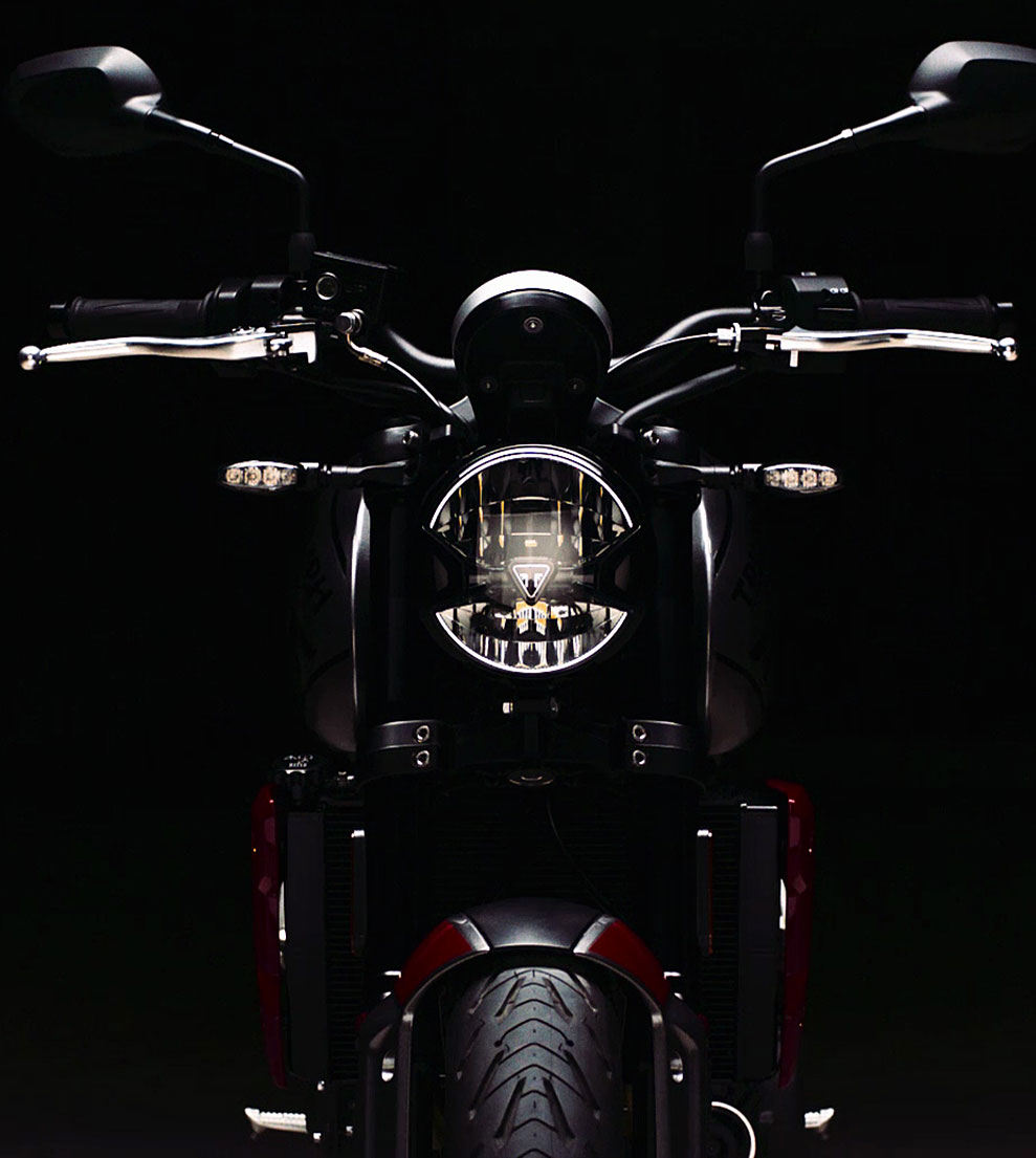 Triumph Trident 660
