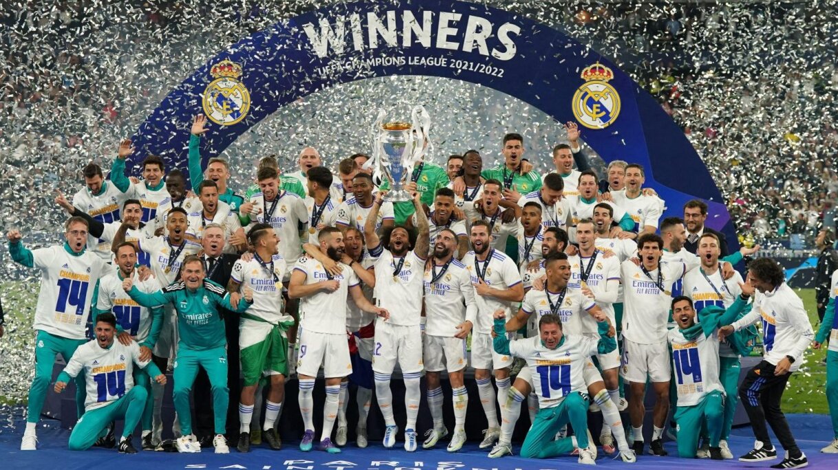 Reasons Why Real Madrid Won And Liverpool Lost The Champions League Final Of 2022. Liverpool 0 1 Real Madrid UCL Review