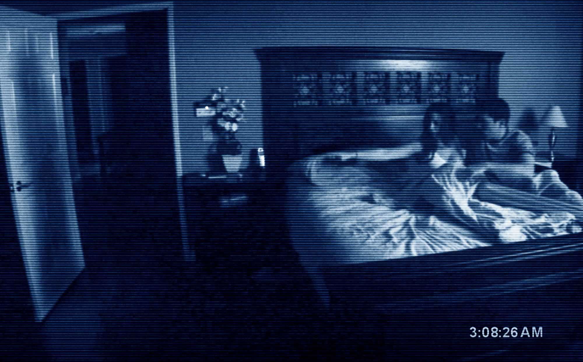 Paranormal Activity opened this week in movie history