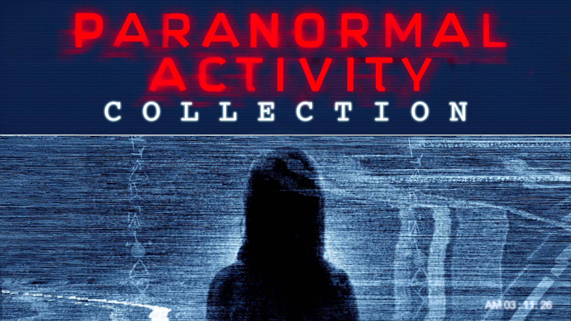Paranormal Activity Collection on Google Play