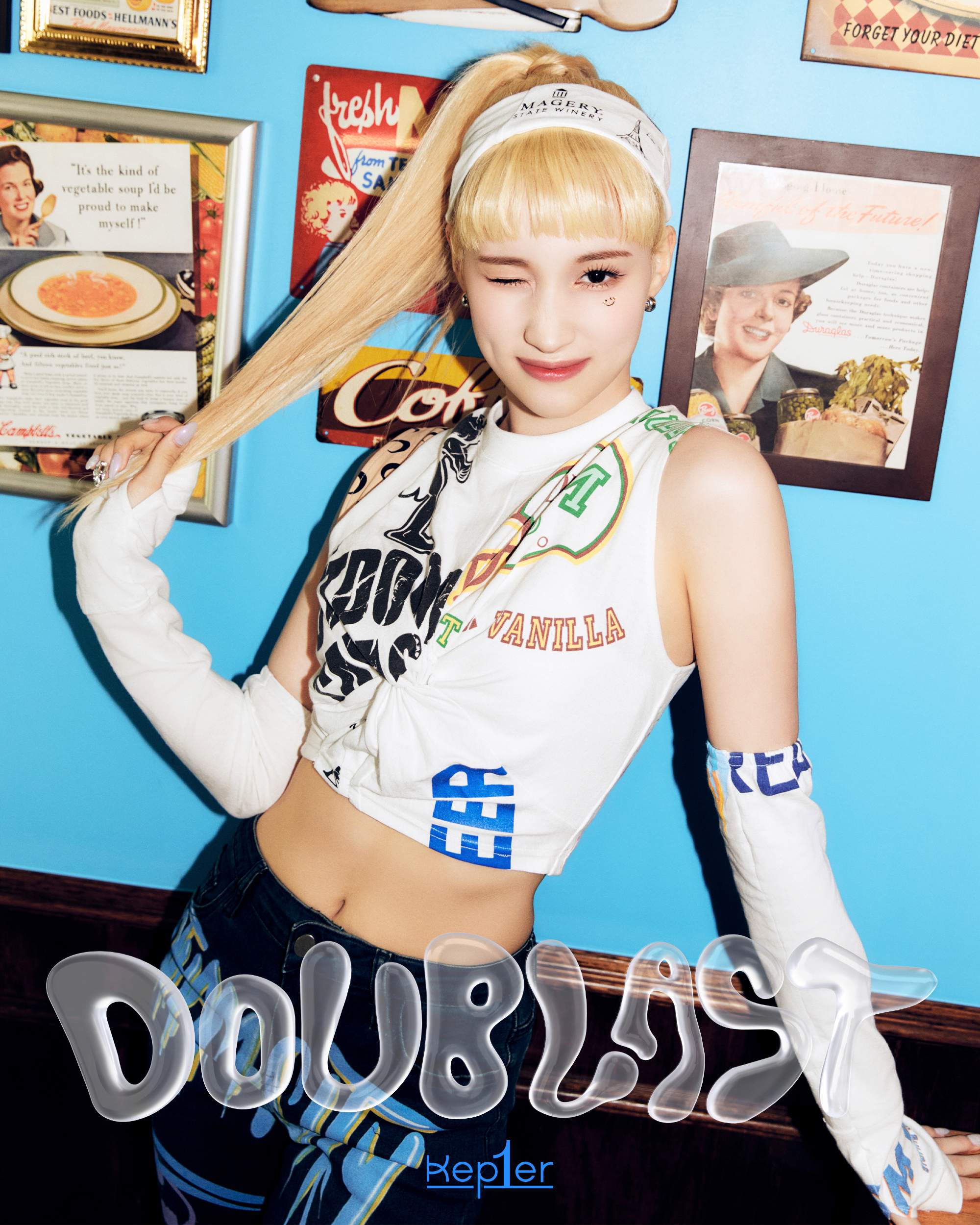 Huening Bahiyyih KPOP Image Board
