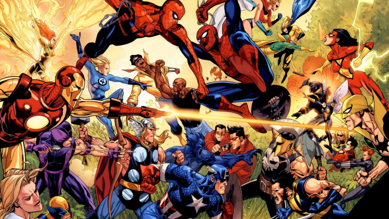Free download Marvel Comics Wallpaper 1440x900 Marvel Comics [1440x900] for your Desktop, Mobile & Tablet. Explore Marvel Comics Desktop Wallpaper. Avengers Desktop Wallpaper, Marvel Image Wallpaper, Marvel Wallpaper 1920x1080