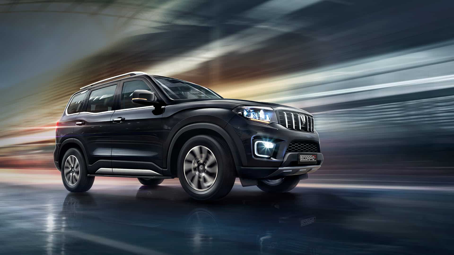 Mahindra Scorpio N Image In HD: Check Interior, Exterior, Price, Performance, Features, And More In Detail