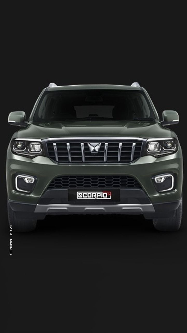 Mahindra Launches Brand New Scorpio N; Check Image And Features