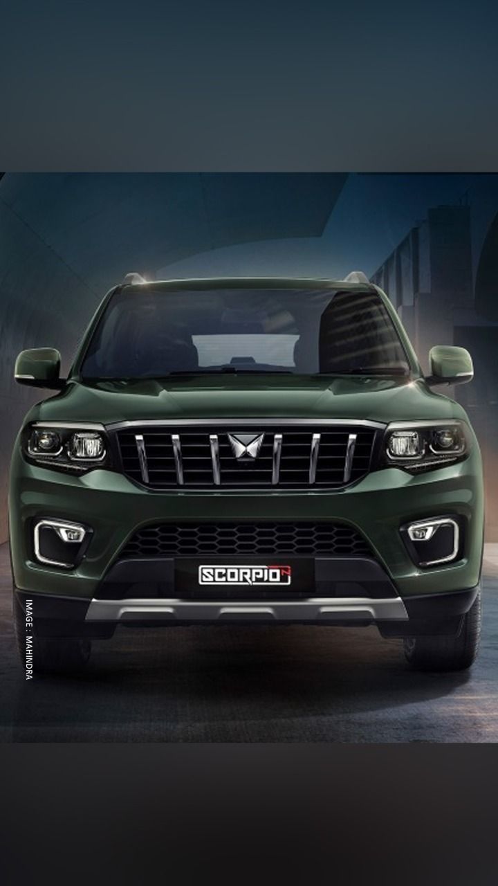 Mahindra Launches Brand New Scorpio N; Check Image And Features