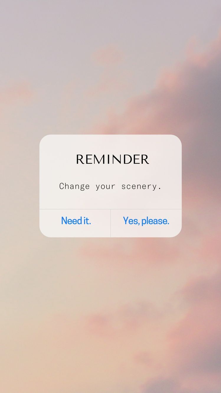 Aesthetic Quotes Wallpaper & Background for Your Phone [HD]