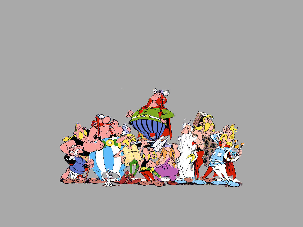 Free download Cartoons Wallpaper Asterix Gauls 1280x960 wallpaper [1280x960] for your Desktop, Mobile & Tablet. Explore Asterix Wallpaper. Asterix Wallpaper