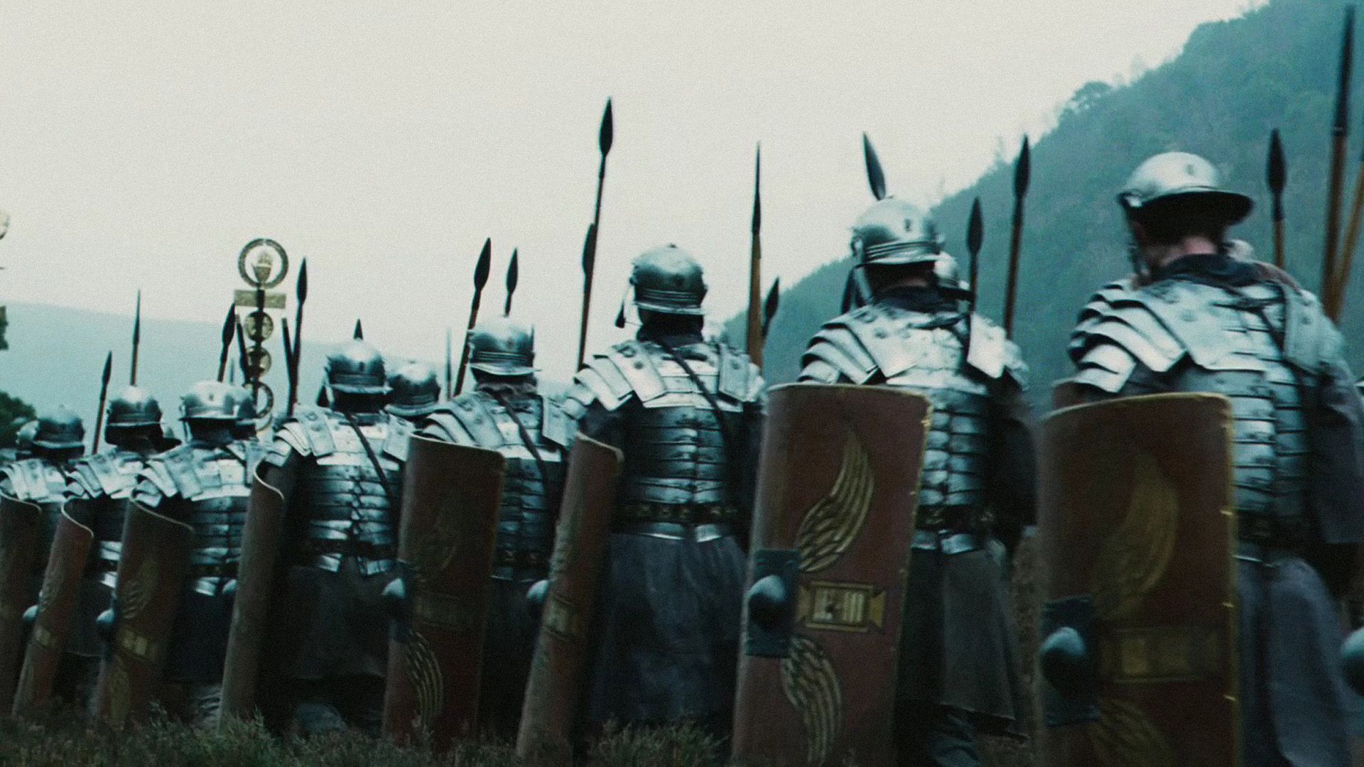 These Wallpaper Conquered Gaul