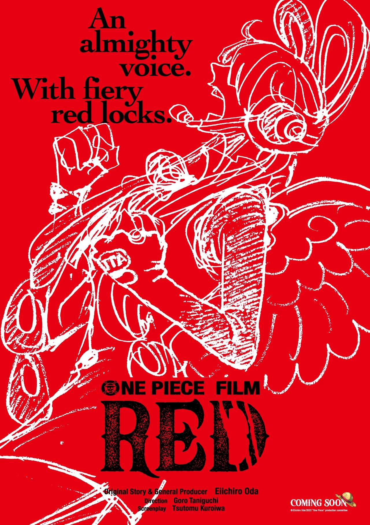 ONE PIECE FILM RED - Zerochan Anime Image Board