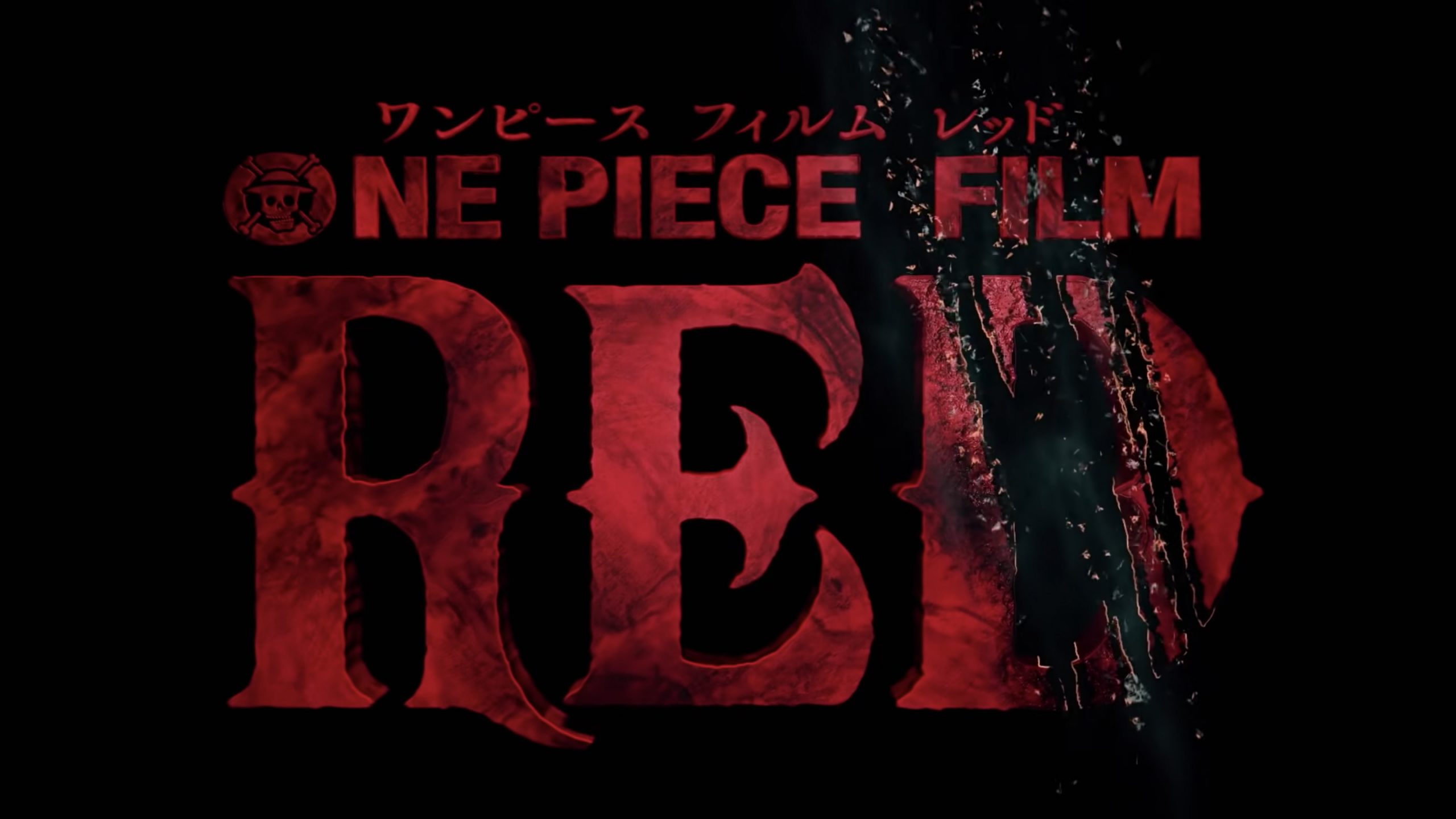 One Piece Film Red Reveals Power of Shanks  His Crew Shanks Bounty HD  wallpaper  Peakpx