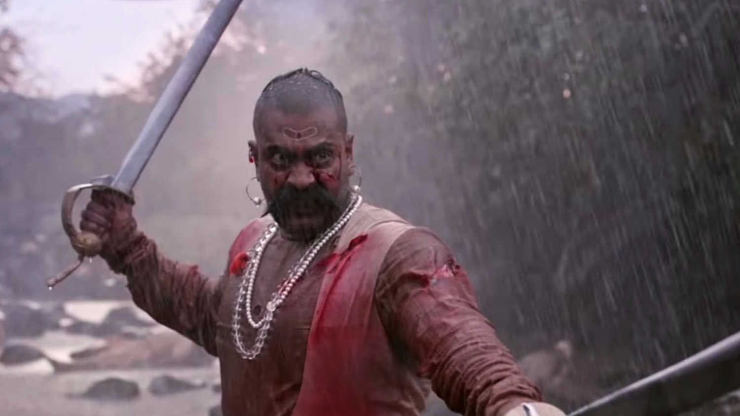 Pawankhind trailer: Ajay Purkar looks fierce as Baji Prabhu Deshpande in this historical epic