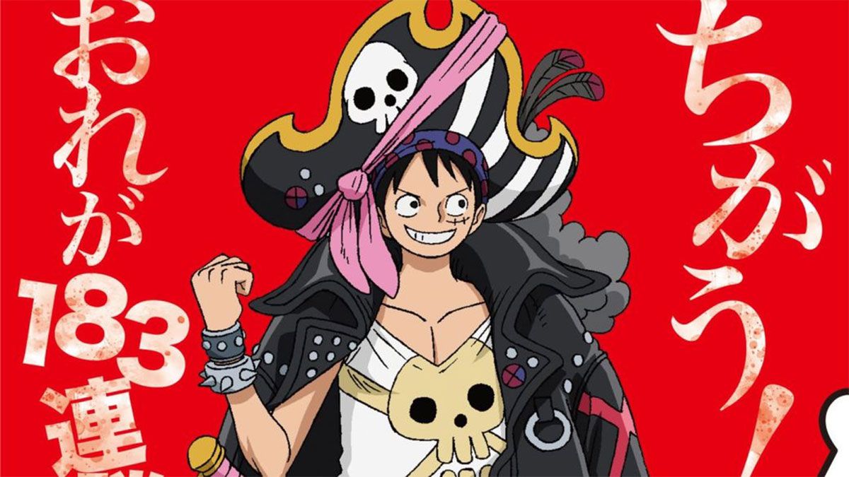 One Piece Film: Red - Luffy realmente usa o Gear 5 durante o filme