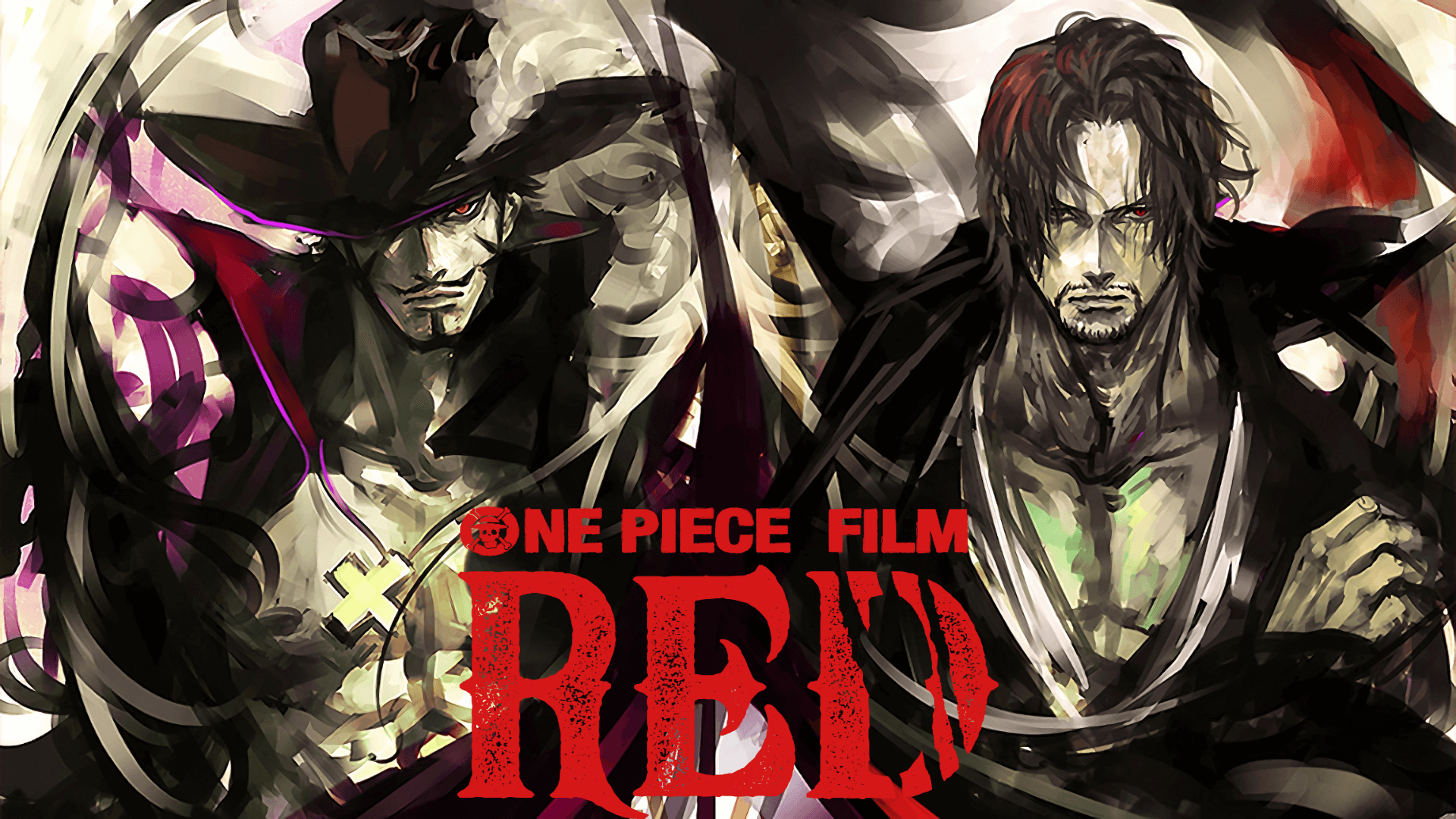 ONE PIECE FILM RED - Zerochan Anime Image Board